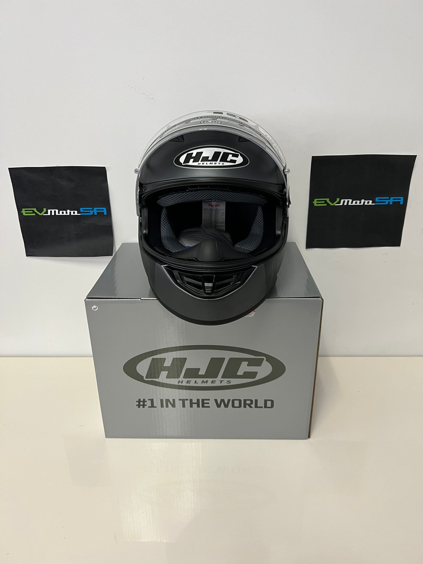 HJC CS-15 Martial Helmet (Black)