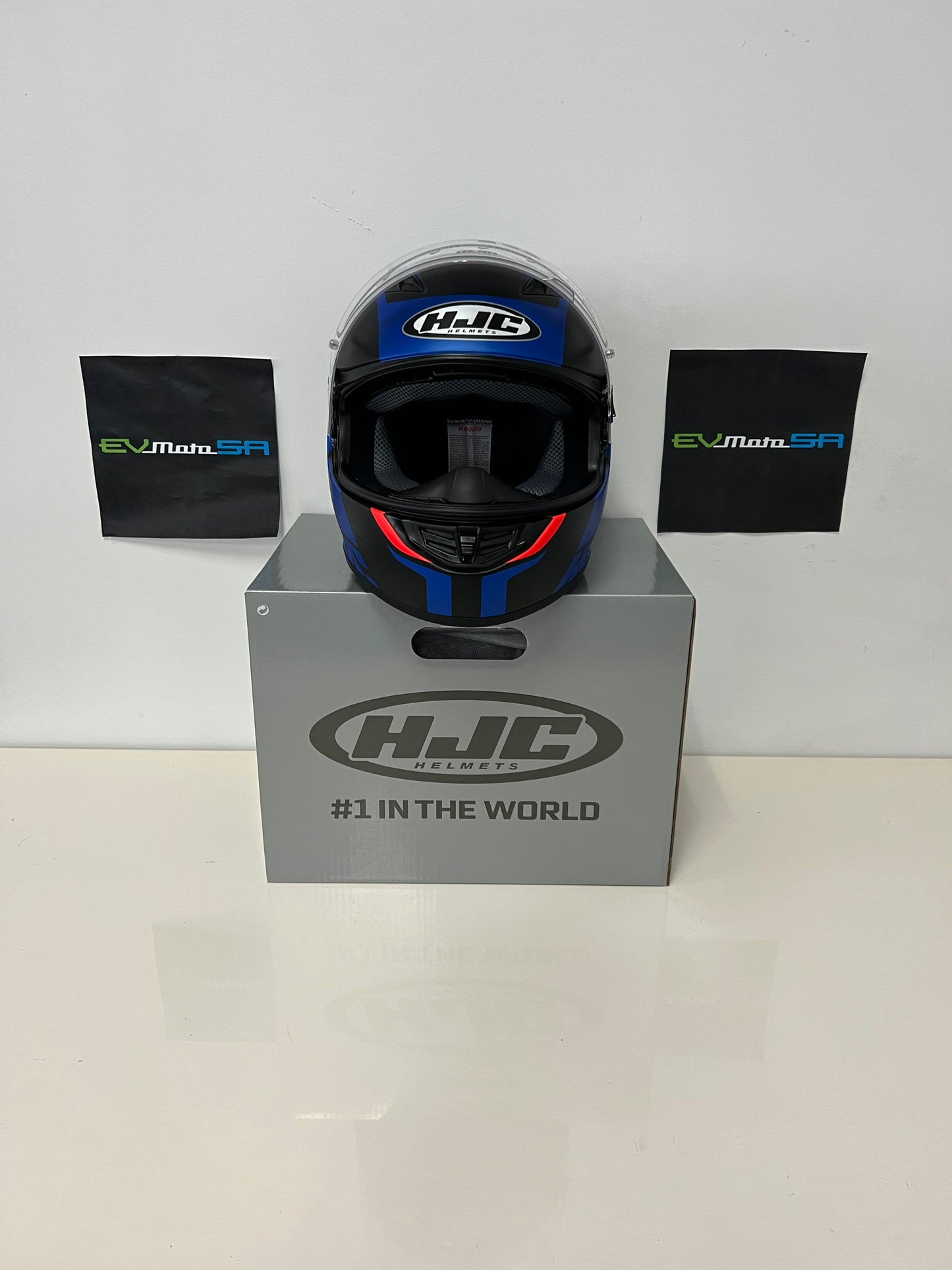 HJC 2021 CS-15 HELMET MYLO MC-2SF