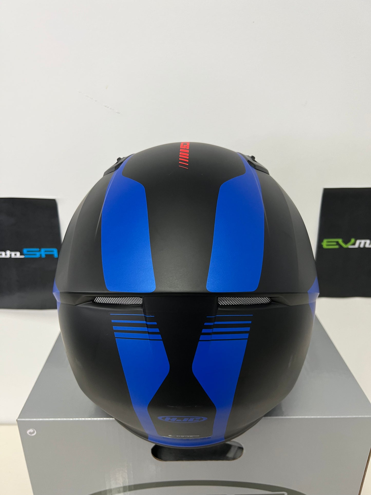 HJC 2021 CS-15 HELMET MYLO MC-2SF