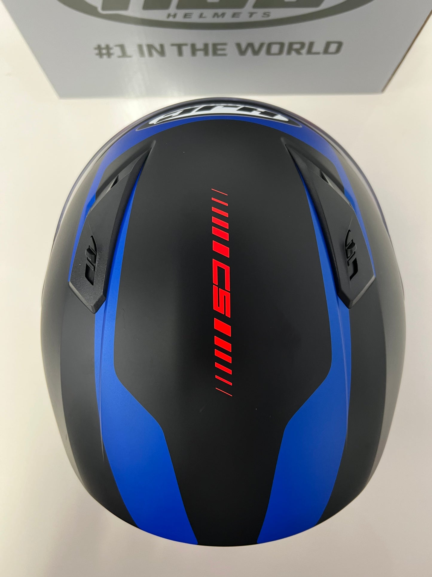 HJC 2021 CS-15 HELMET MYLO MC-2SF