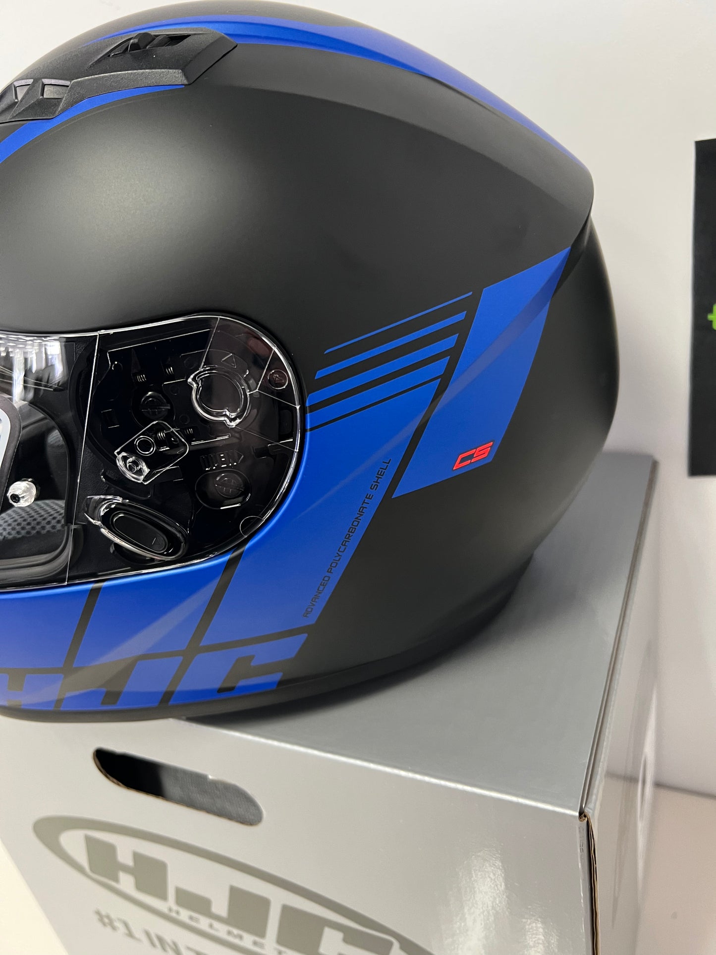 HJC 2021 CS-15 HELMET MYLO MC-2SF