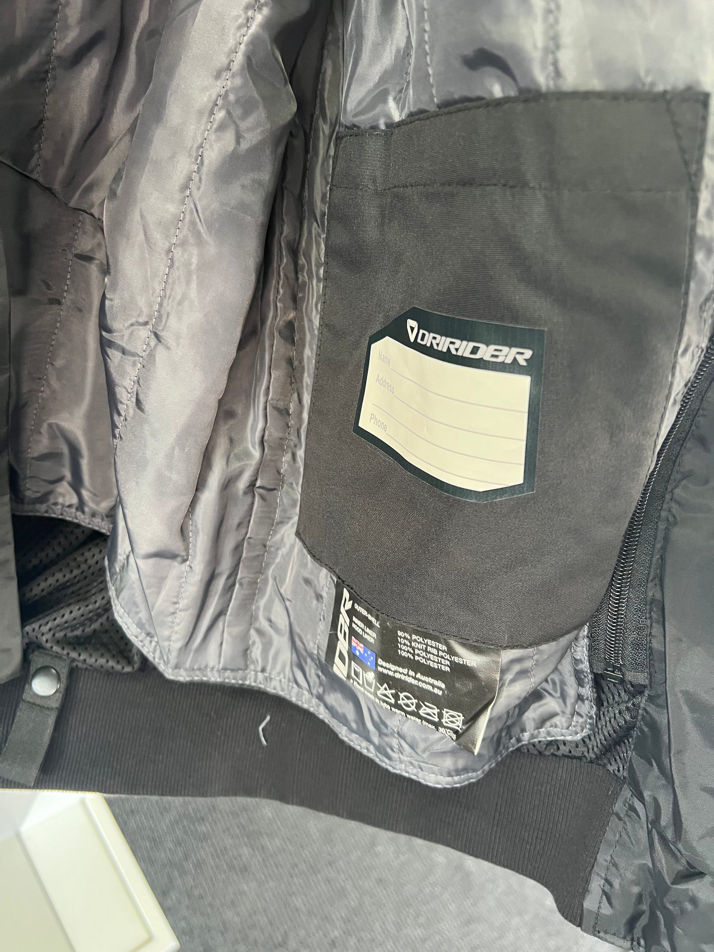 Dririder Legion Hoody