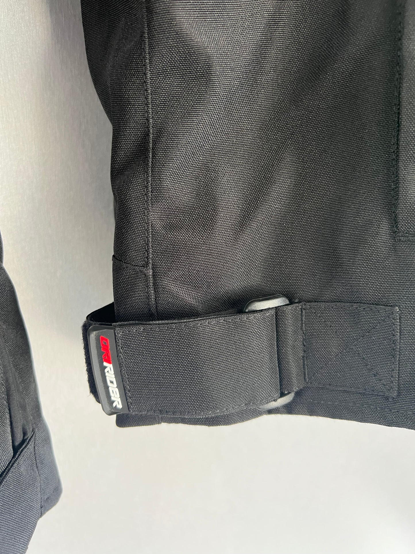 Dririder Origin Jacket Black HI-VIS