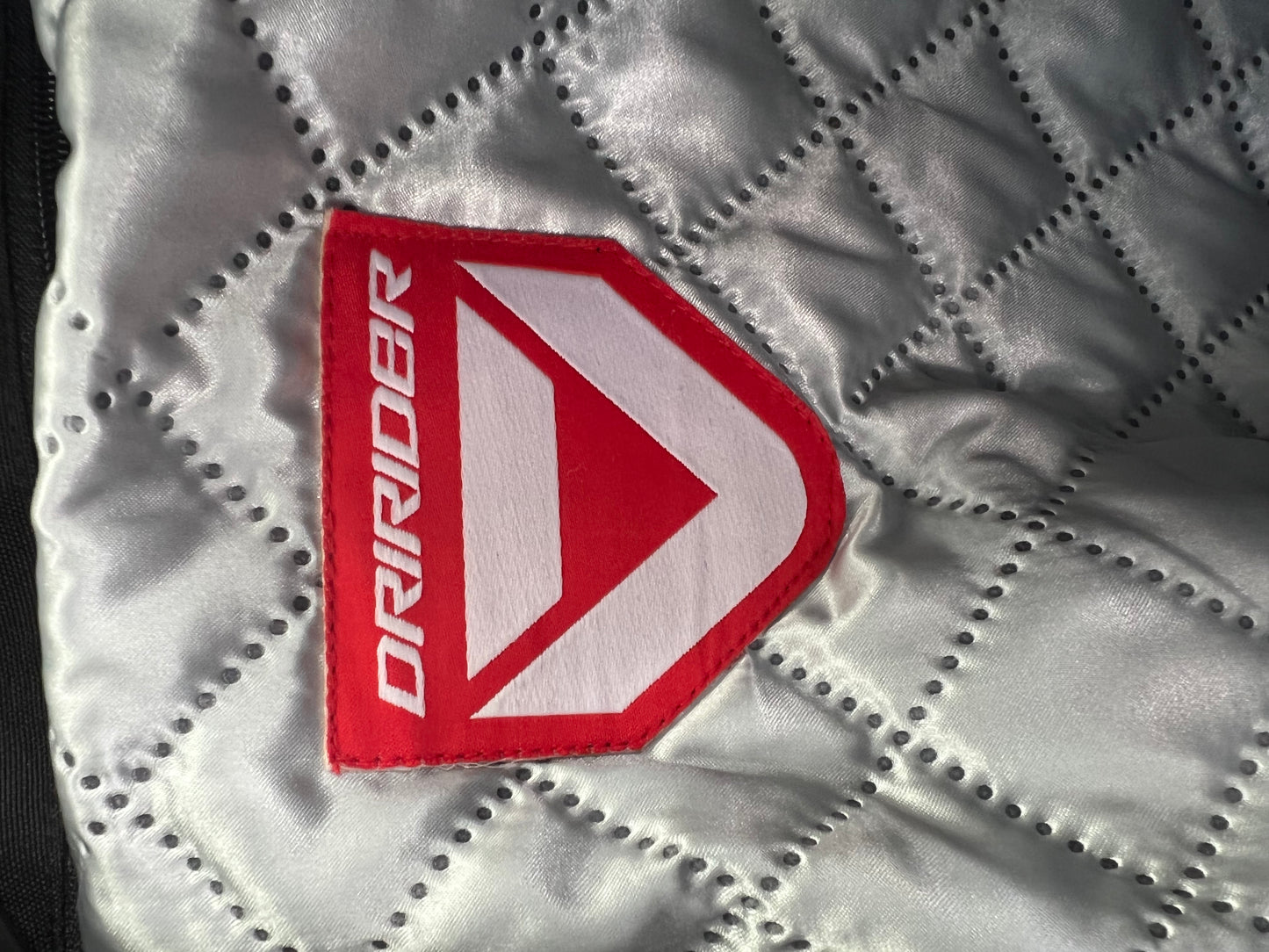 Dririder Origin Jacket Black HI-VIS
