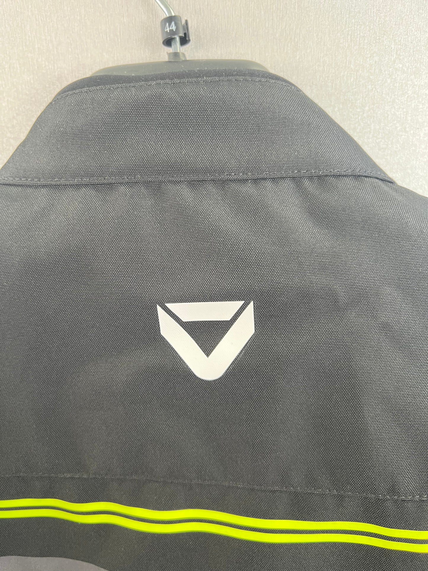 Dririder Origin Jacket Black HI-VIS