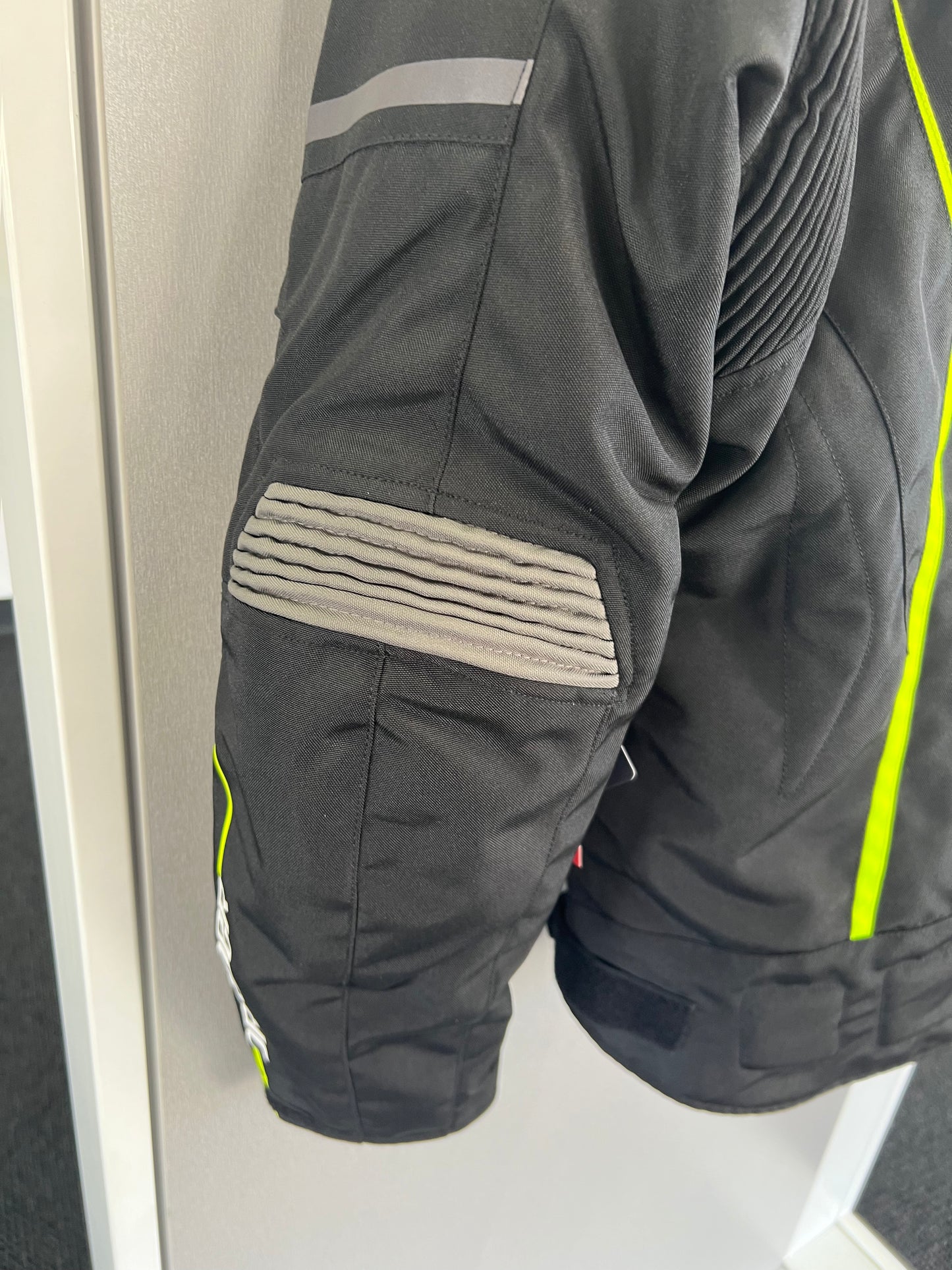 Dririder Origin Jacket Black HI-VIS