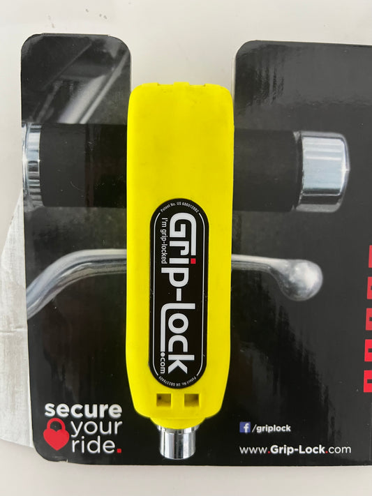 Grip Lock Handlebar Lock